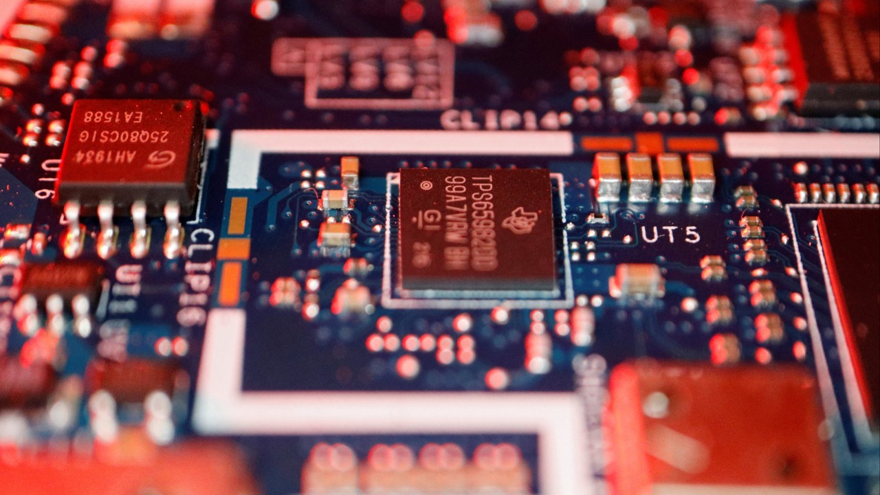 China’s integrated circuit output slows in November while imports climb amid stockpiling
