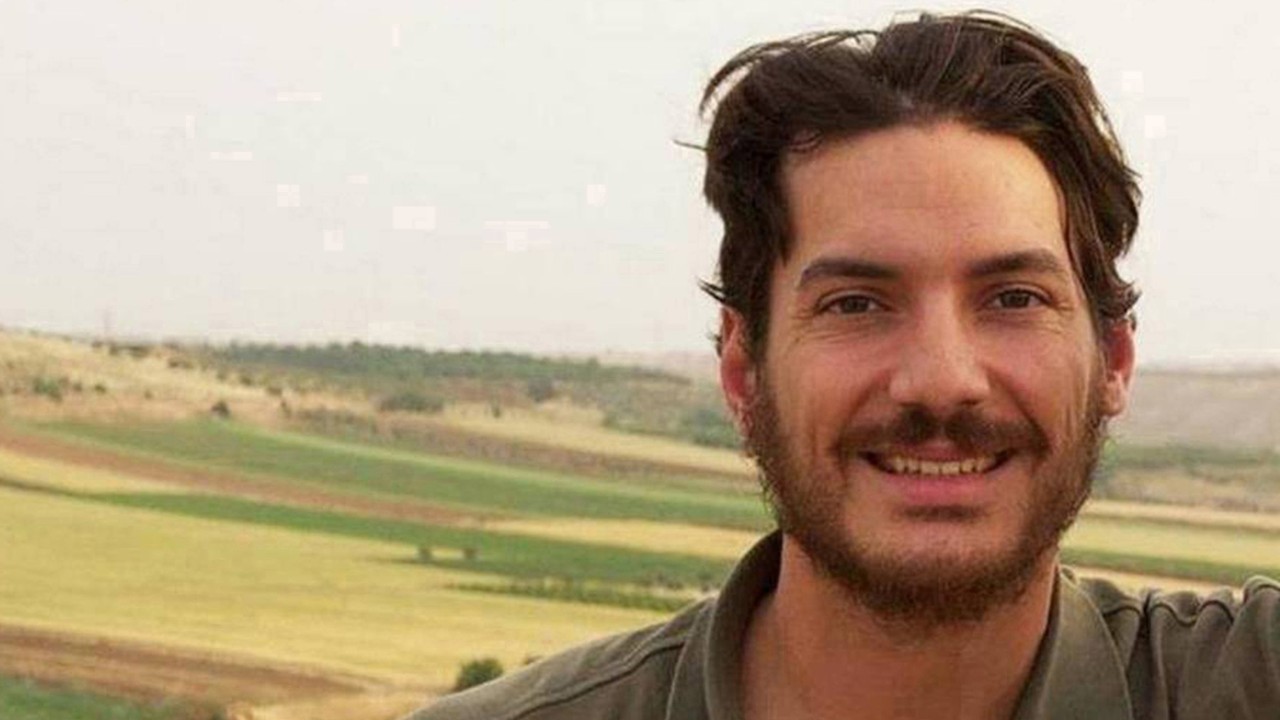 No US government group currently in Syria to find journalist Tice: State Department