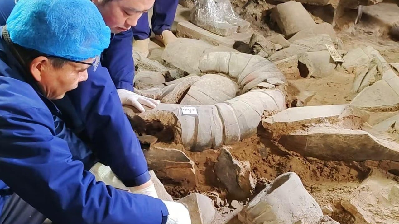 Mysterious terracotta commander offers new clues to China’s ancient Qin dynasty army