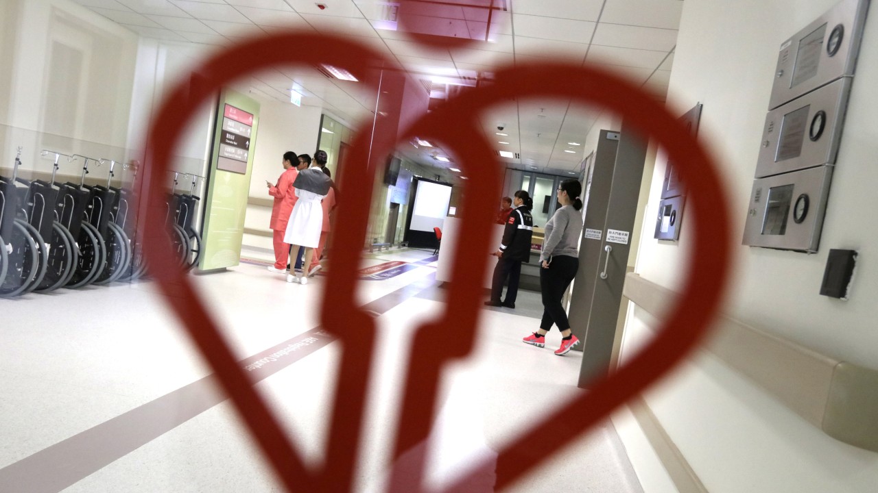 Hong Kong Hospital Authority surplus more than doubles to HK$986 million
