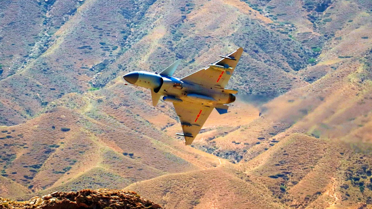 Bangladesh said to be eyeing China’s J-10C fighters to upgrade ageing air force fleet