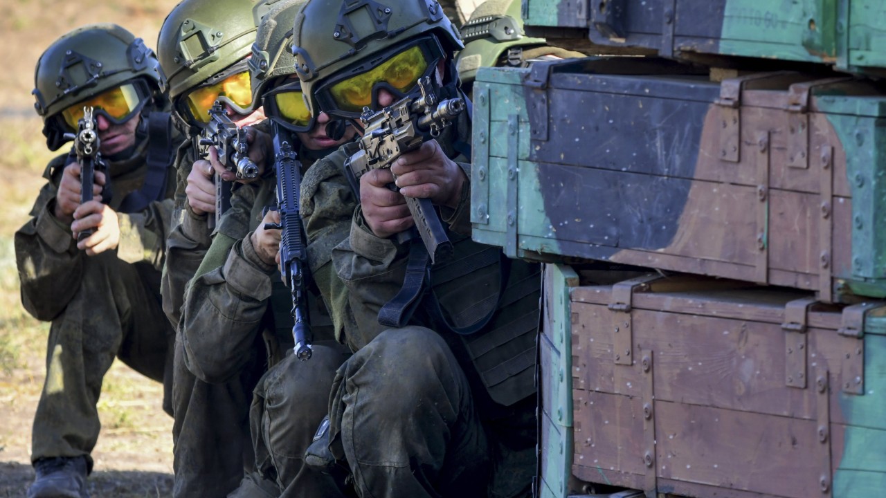 Russian man gets 20 years in jail for trying to poison troops fighting Ukraine