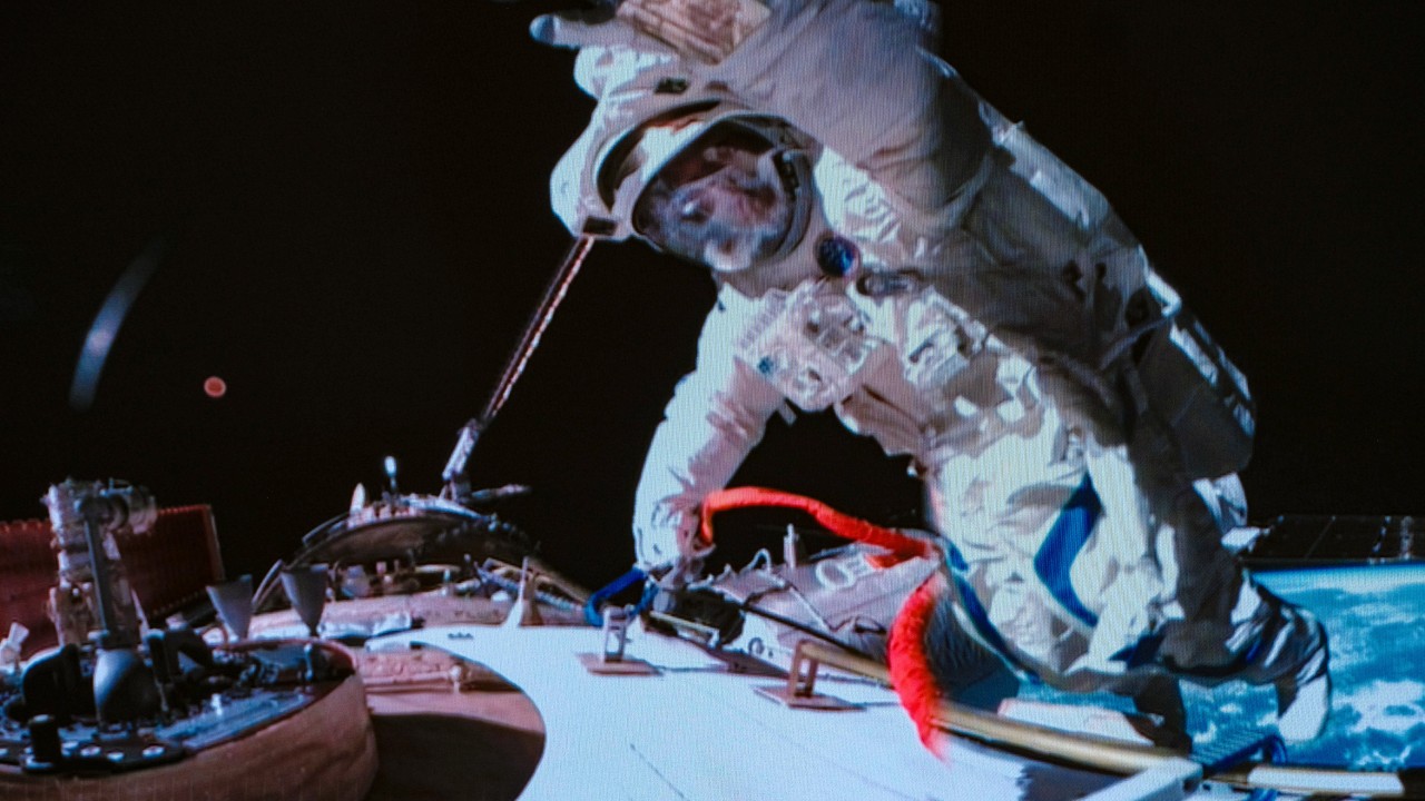 Chinese astronauts complete world record-breaking spacewalk at 9 hours