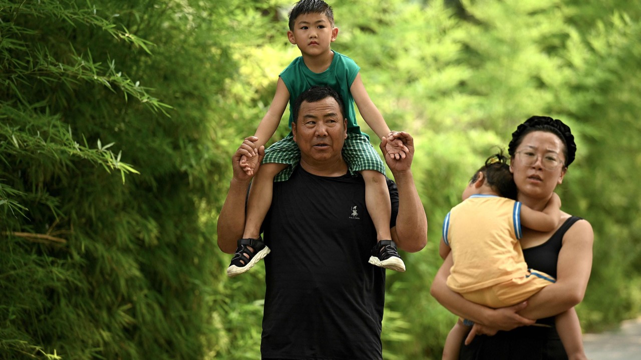 Outrage as scholar asks how can China make women ‘obediently, submissively have children’