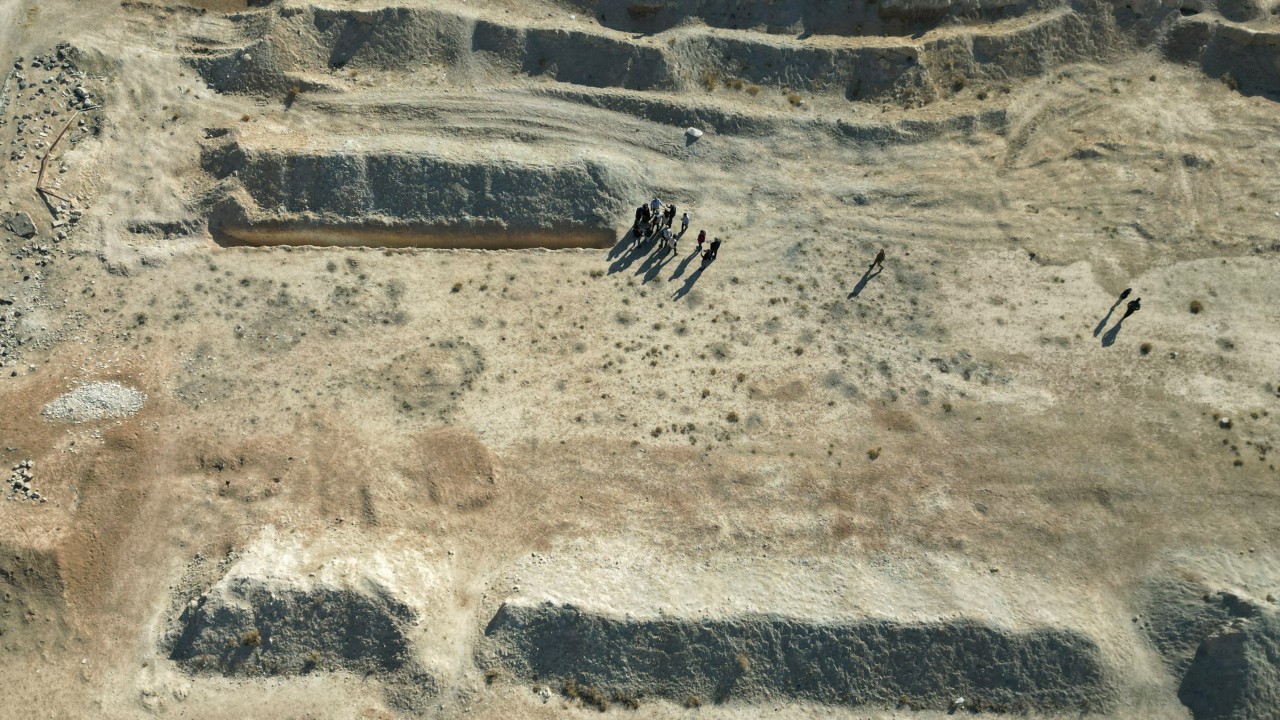 Mass graves in Syria reveal horrifying state-run ‘machinery of death’