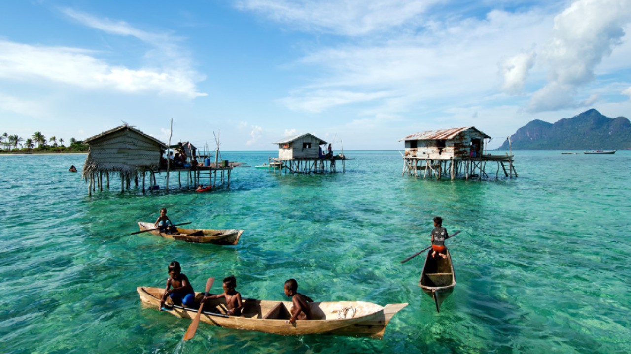 Malaysia’s marginalised Sabah sea nomads left homeless after security crackdown