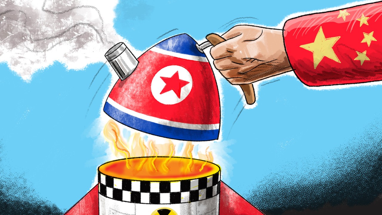 China should seize the moment to promote peace on Korean peninsula