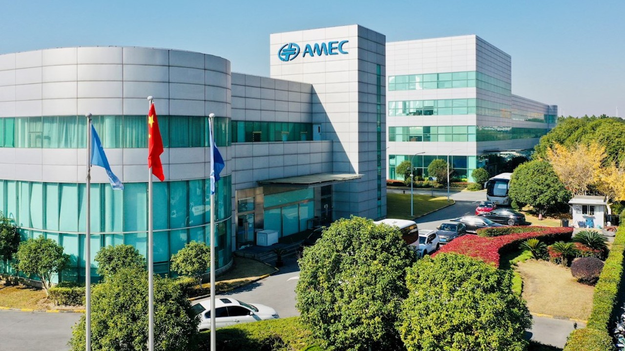 Tech war: Shanghai chip tool maker AMEC removed from US list of ‘Chinese military companies’