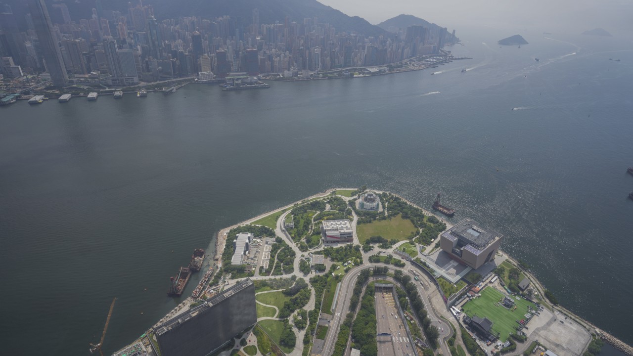 Should Hong Kong arts hub tap luxury flats or ‘sell quickly’ to boost coffers?