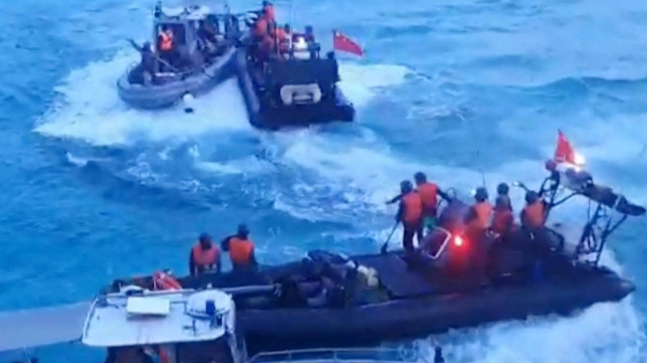 Philippines and India hold first maritime talks – are territorial rows with China at play?