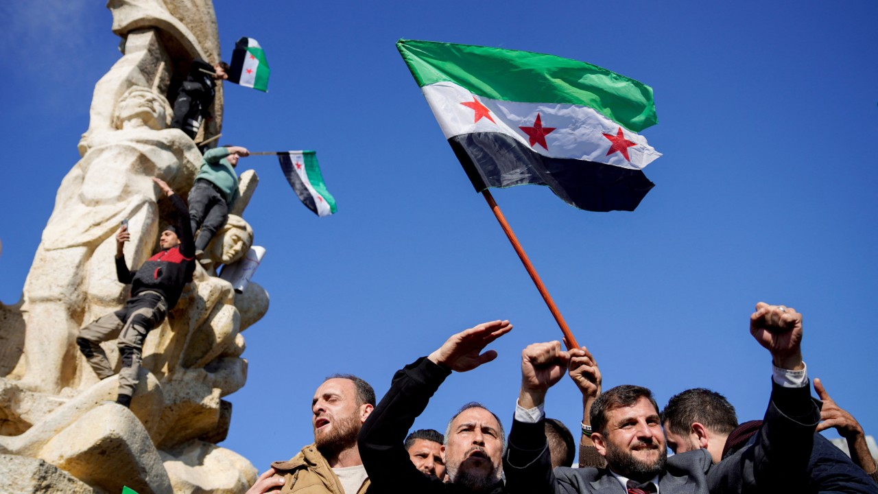 Syria-Xinjiang link: China warns leaders in Damascus not to threaten security elsewhere