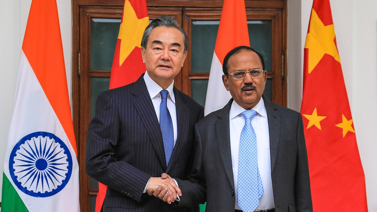 China and India agree on six-point consensus as they resume high-level border talks