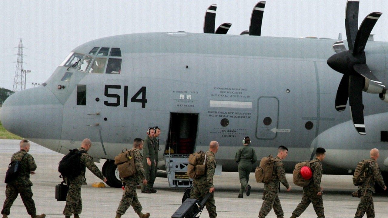 Okinawa governor demands US Marines relocation deadline amid regional security challenges