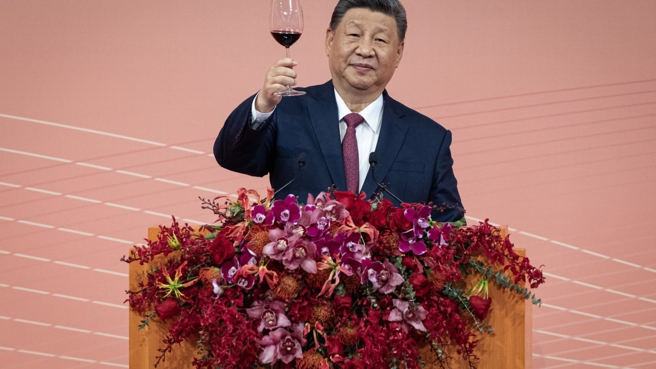 Xi Jinping lays out 3 expectations for Macau as new leader set to take reins