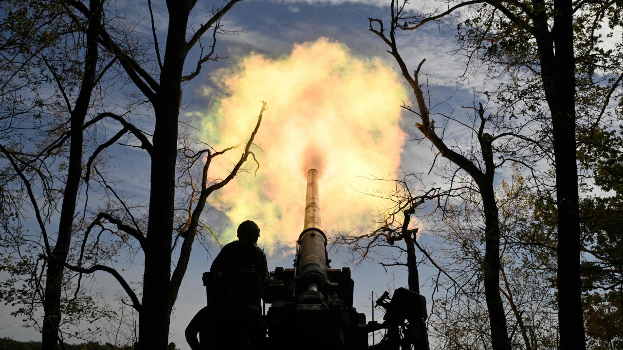 Nato chief wants to put Ukraine in position of strength for any peace talks with Russia