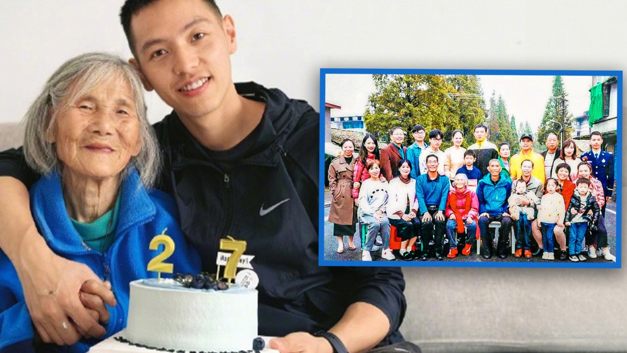 ‘China’s grandma’ hospital cleaner adopts 38 abandoned babies, in line for top moral award