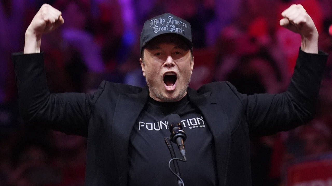 Musk pressures US lawmakers to reject funding bill, raising risk of government shutdown