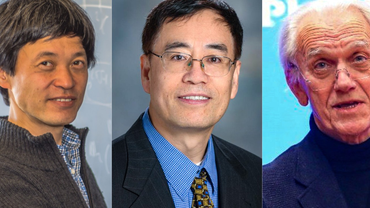 7 scientists, mathematicians, physicists and experts who moved to China in 2024