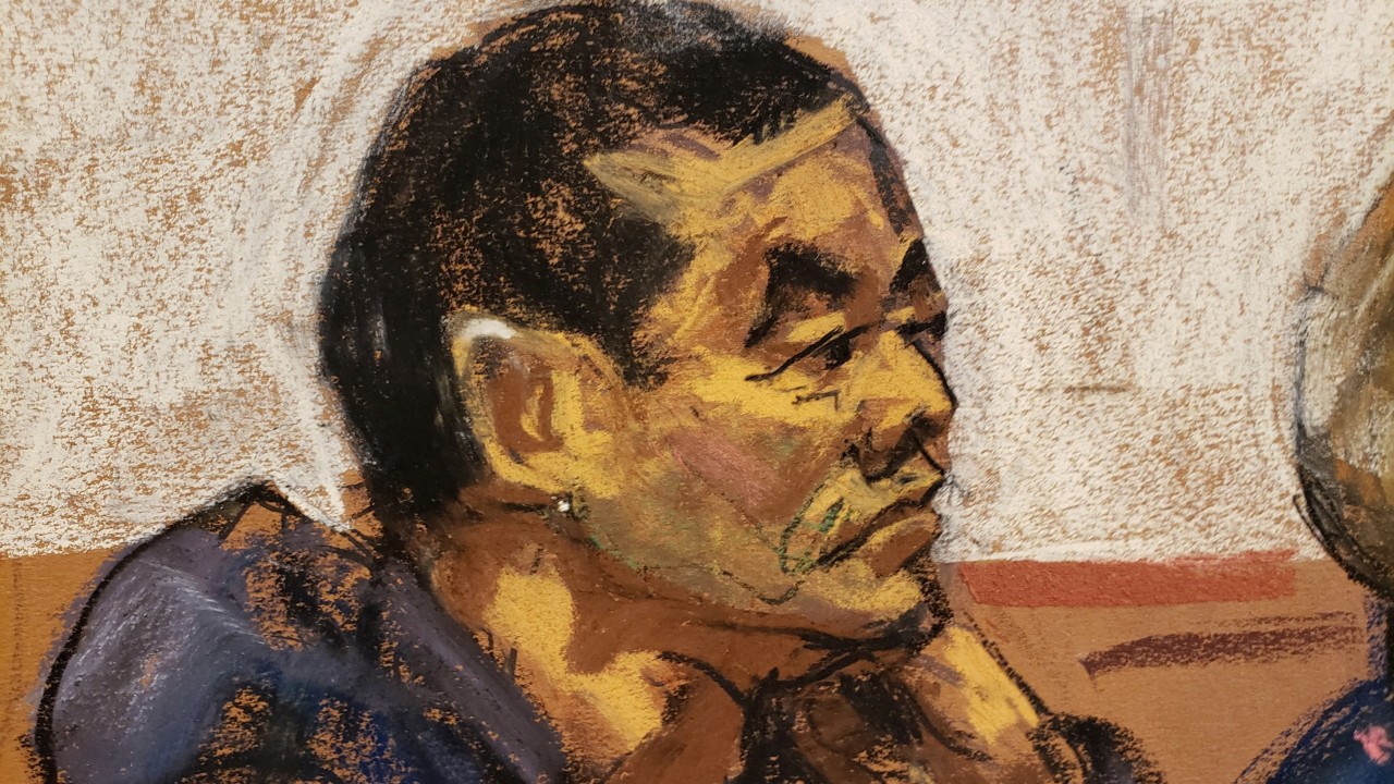 New York man Chen Jinping pleads guilty in Chinese ‘secret police station’ case