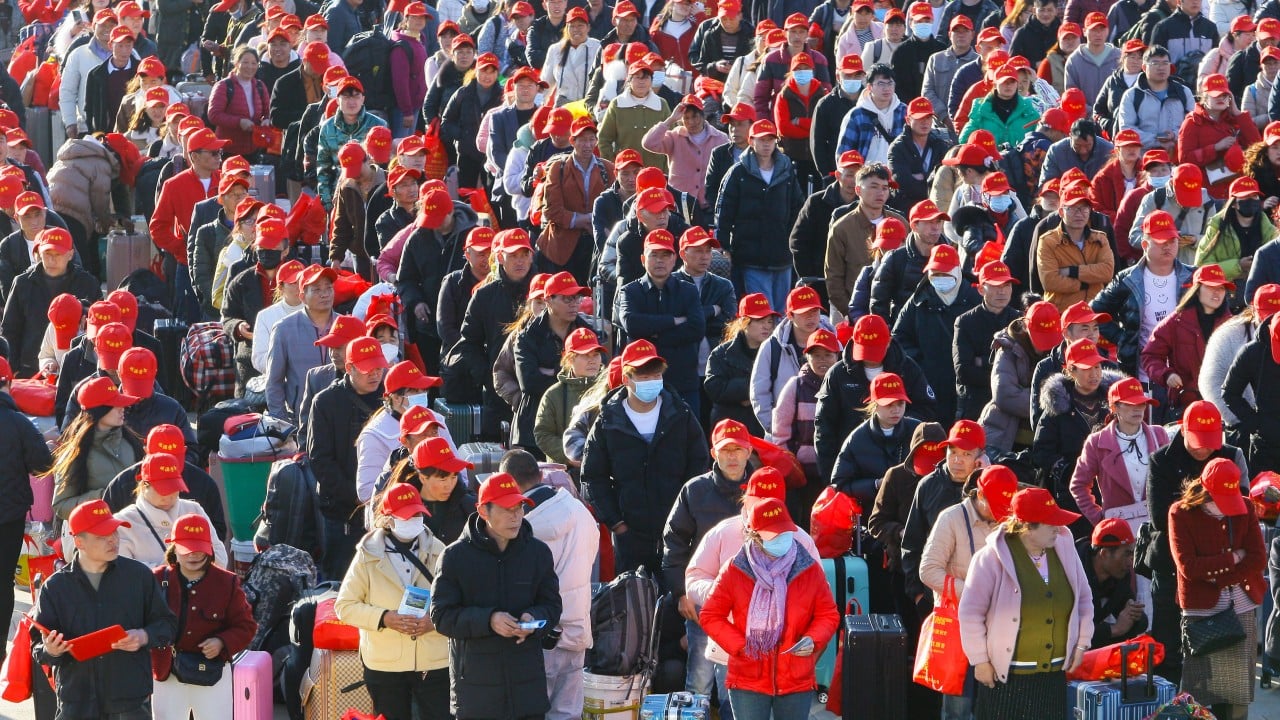 Migration from China’s countryside to cities to be a key factor in resource allocation