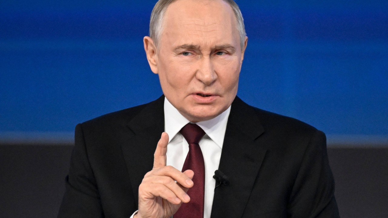 Vladimir Putin praises China, Brazil and South Africa for ‘balanced’ Ukraine peace efforts