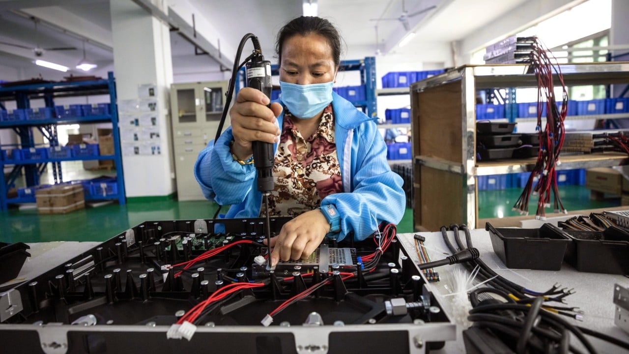 ‘Resilient’ trade of China’s Shenzhen puts tech hub in position to overtake Shanghai