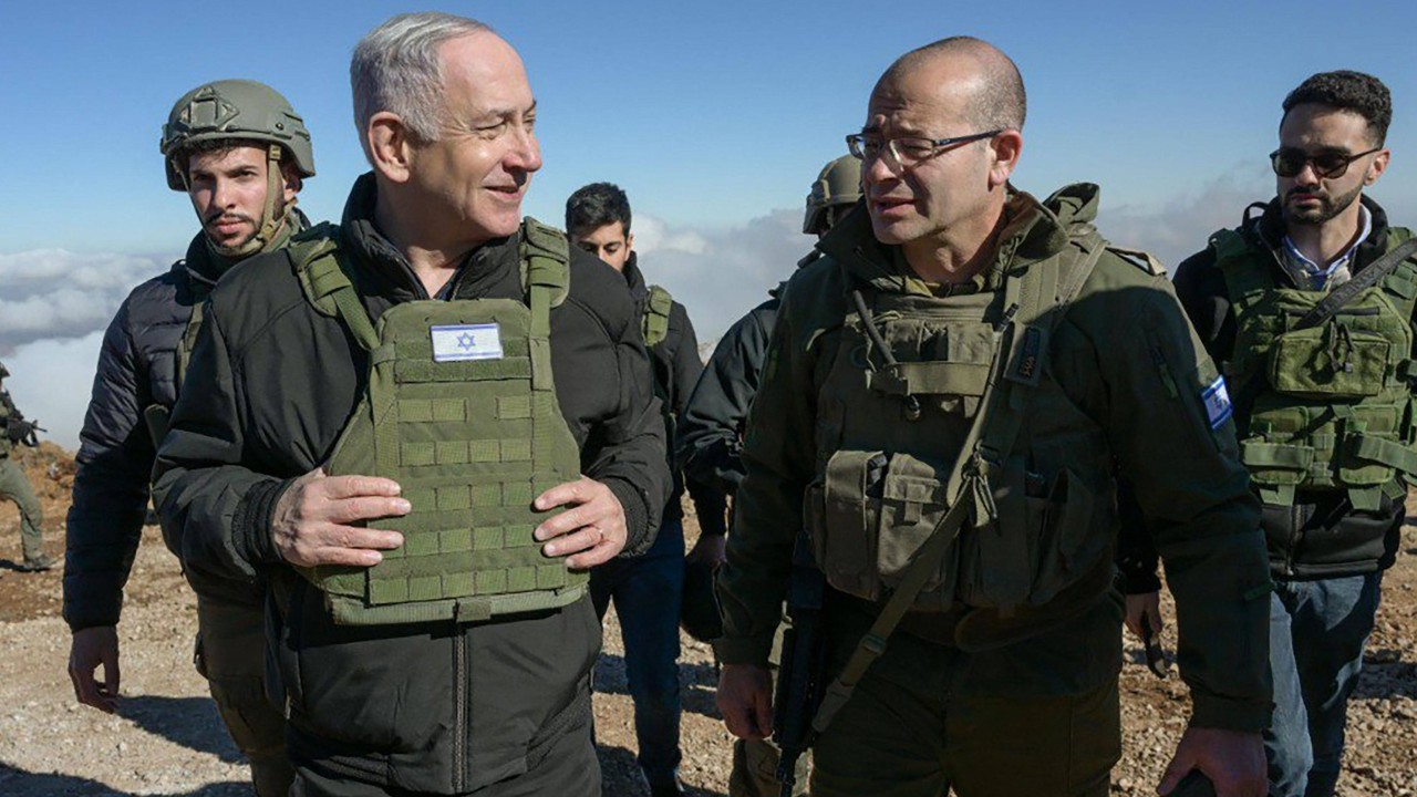 Israel and Turkey seize the chance to shape Syria’s future post-Assad