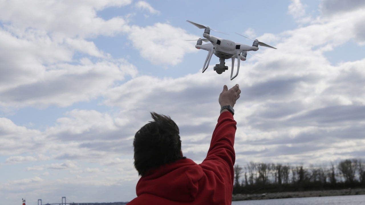 US bans drone flights over critical infrastructure in New Jersey amid security fears