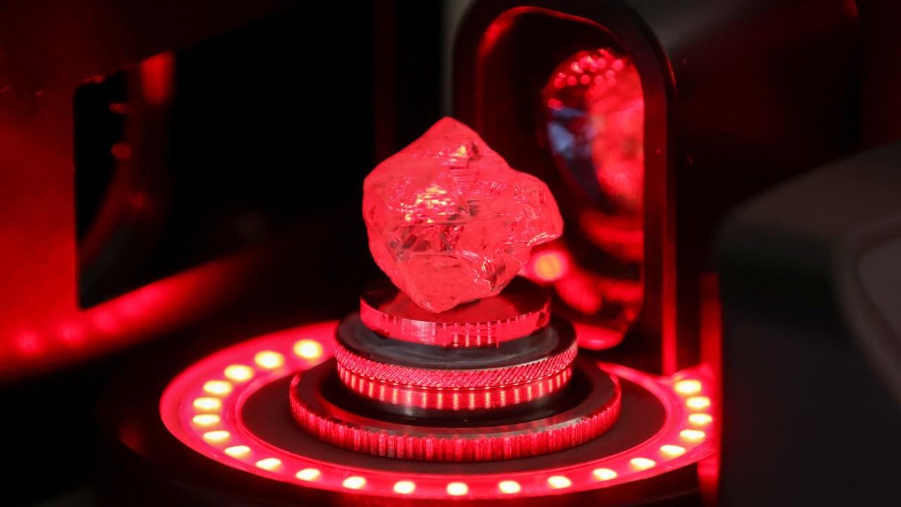 Diamonds are plunging in value around the world. Is China to blame?