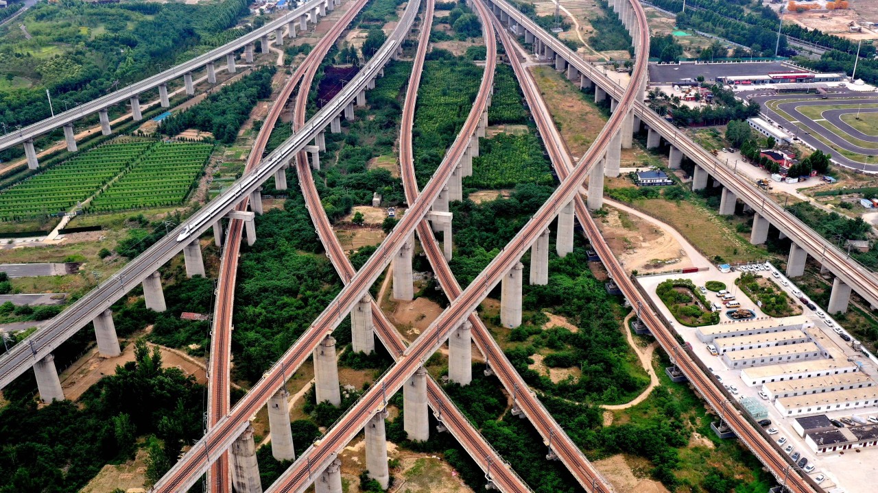 How China manages big data is changing, as new state-owned firm takes the helm