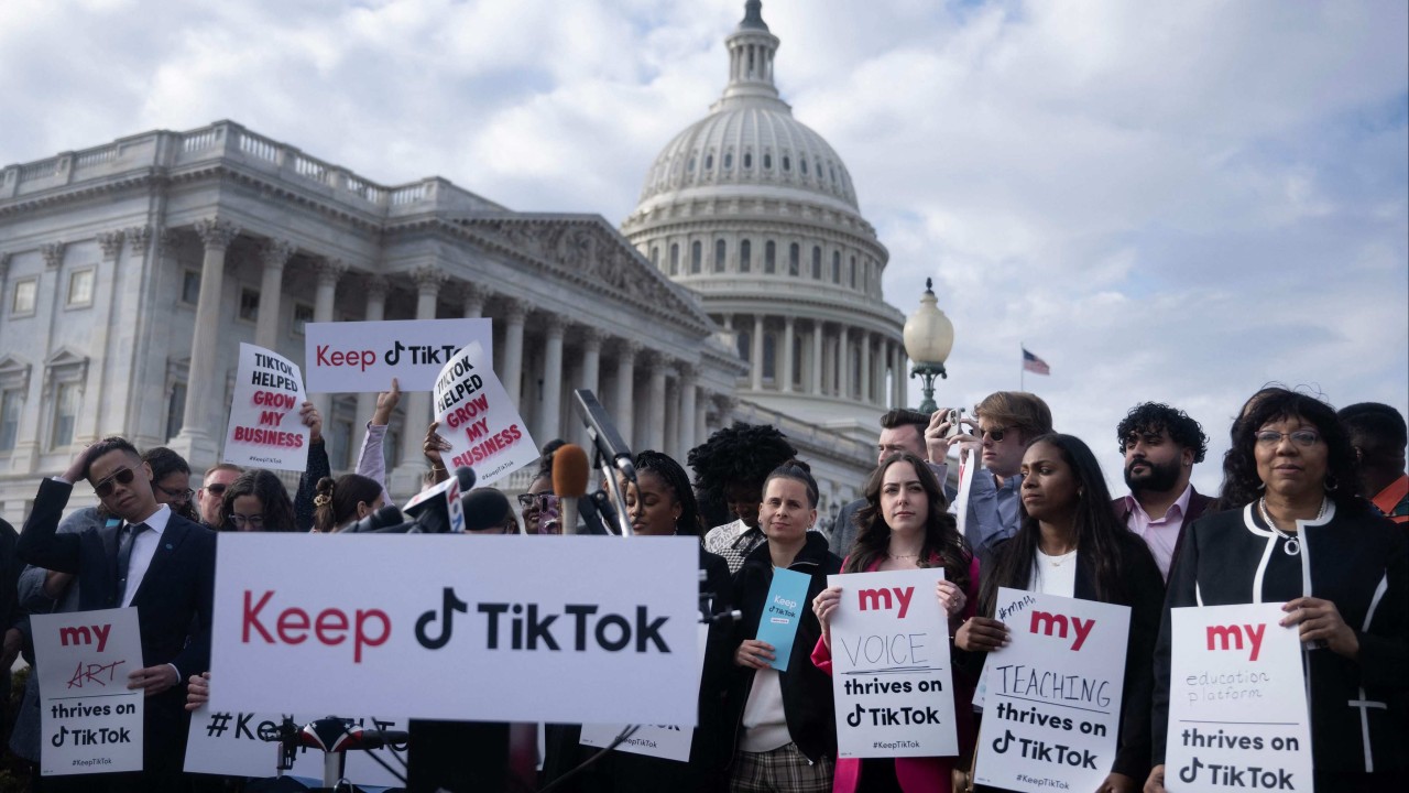 TikTok ban: US senators urge Biden to extend ByteDance deadline by 90 days
