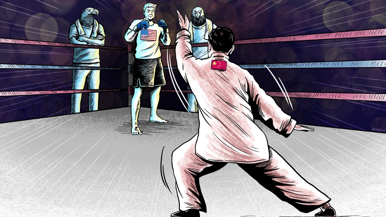 Predicting US-China economic clashes, Chinese astronauts break record: SCMP’s 7 highlights