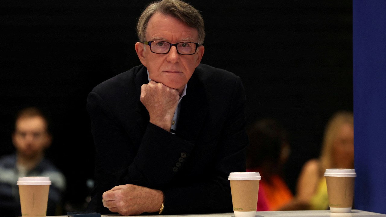 Who is Peter Mandelson, the ‘Prince of Darkness’ tasked with fixing UK-US ties, charming Trump?