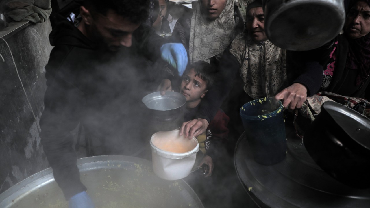 Hamas, 2 other Palestinian groups say Gaza ceasefire deal closer than ever