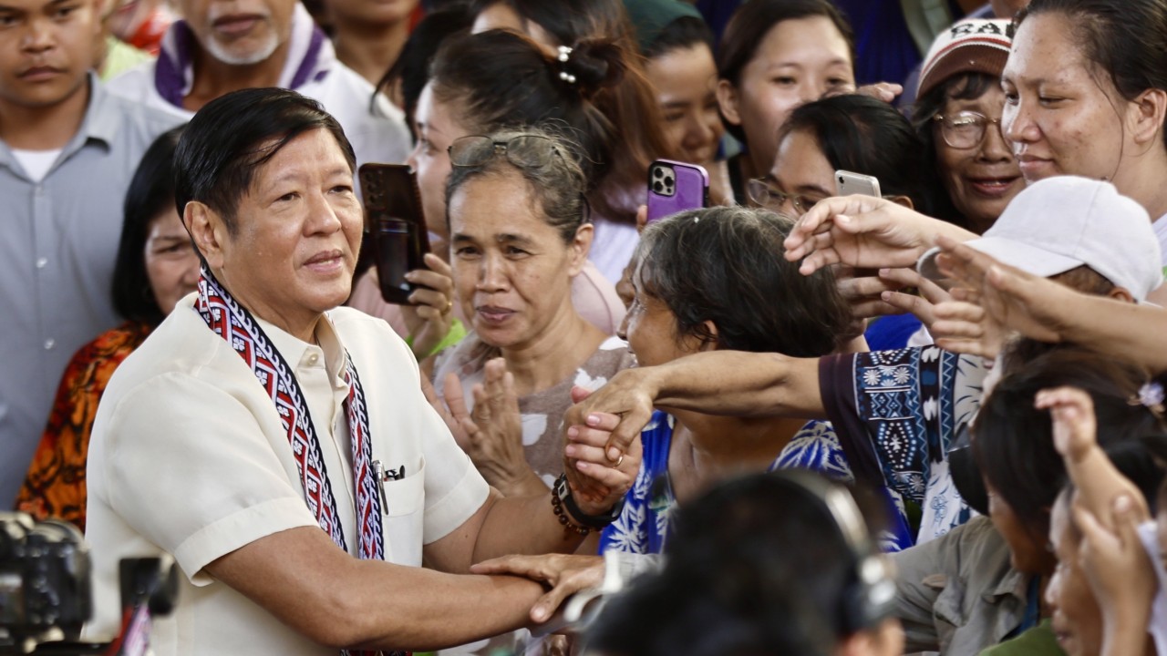 Outrage in Philippines over deep cuts forces Marcos to halt US$108 billion budget signing