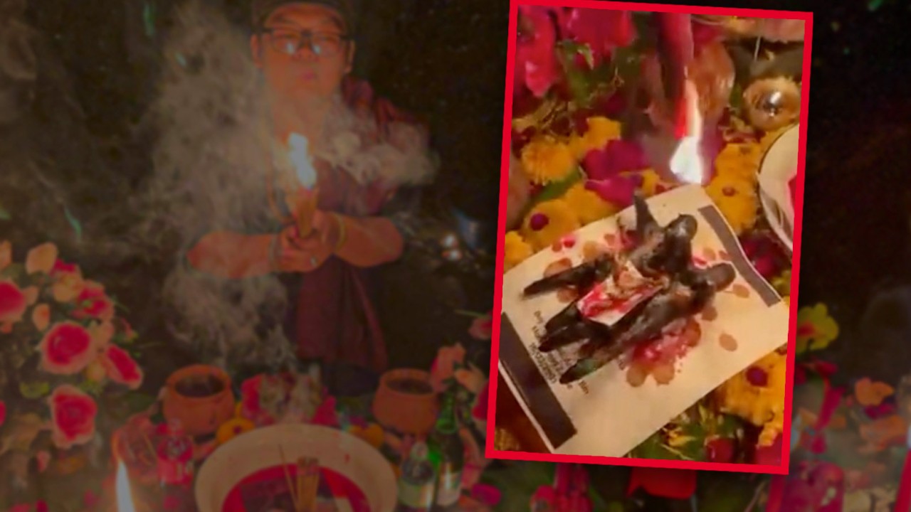 ‘Bloodworm love spell’ ritual sold in Singapore online store at US$360 per session sparks debate