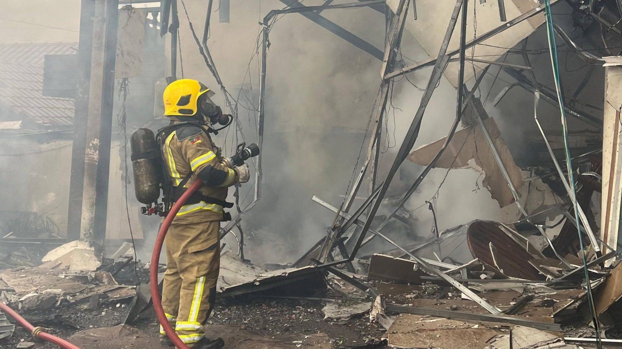 Small plane crashes in Brazil tourist city, killing at least 9