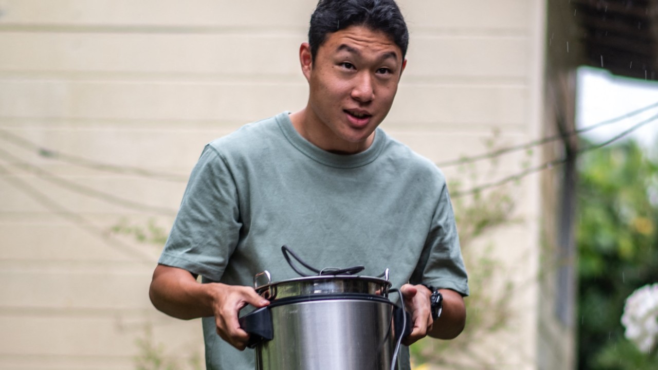 Man left in ‘baby hatch’ when 3 teaches kids to love life