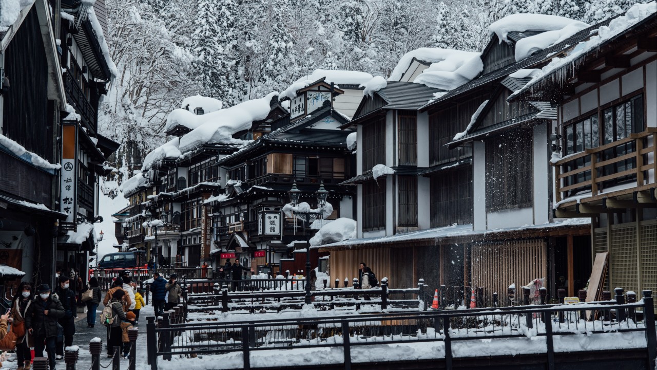 Japan’s picturesque Ginzan Onsen starts limiting day trippers to tackle overtourism