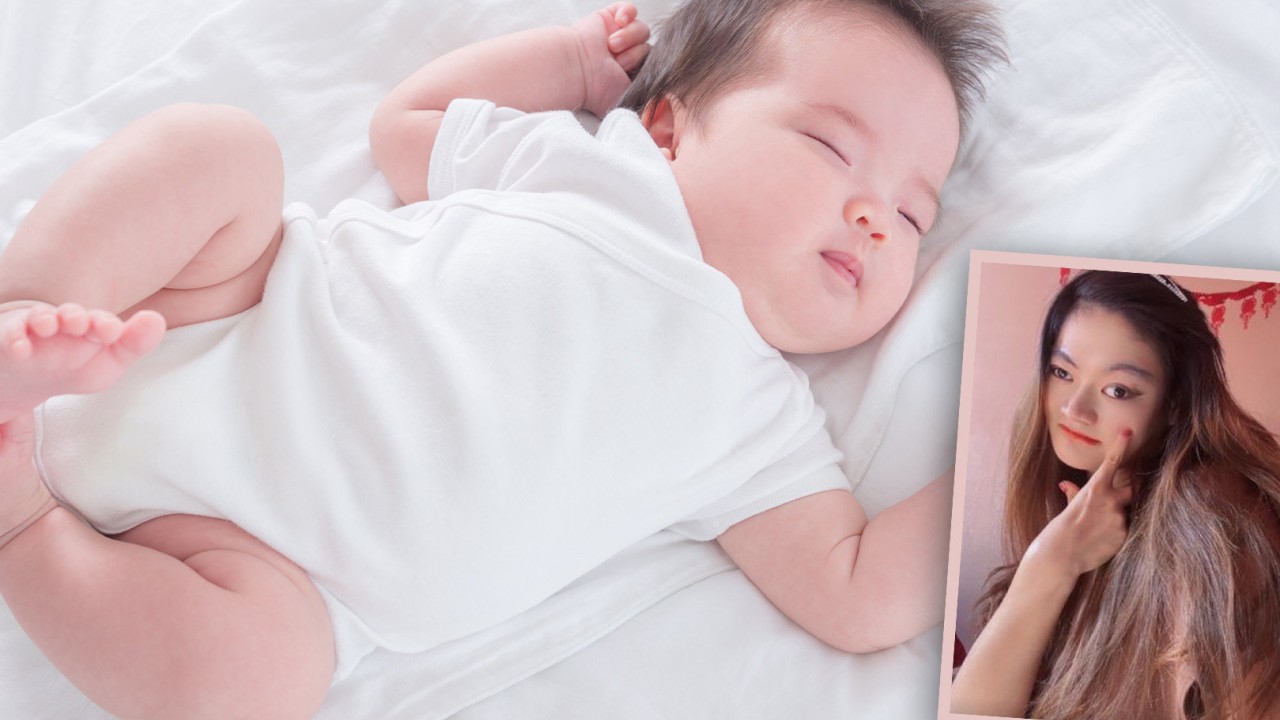 ‘I just want a child’: China brain-damaged woman defends her desire to become mum