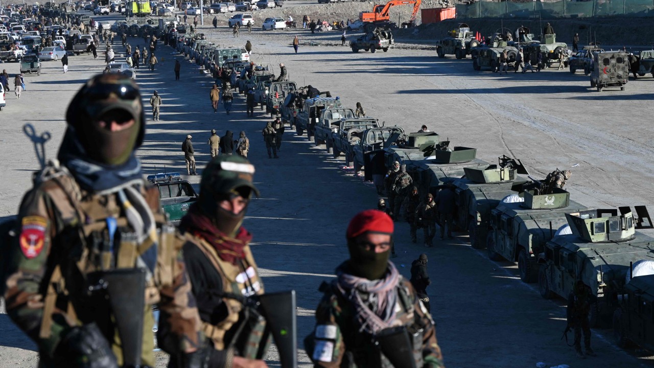 Why Afghanistan is once again a hotbed of terrorism