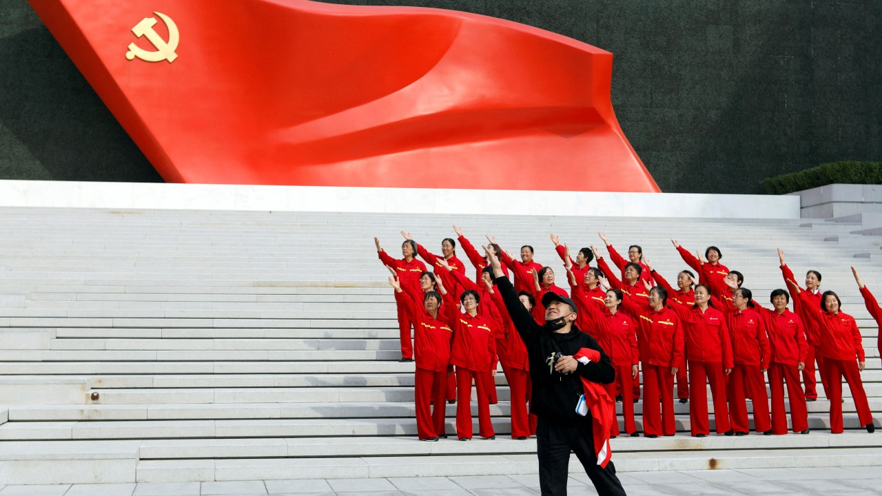 China’s security ministry says foreign spies are slandering revolutionary heroes online