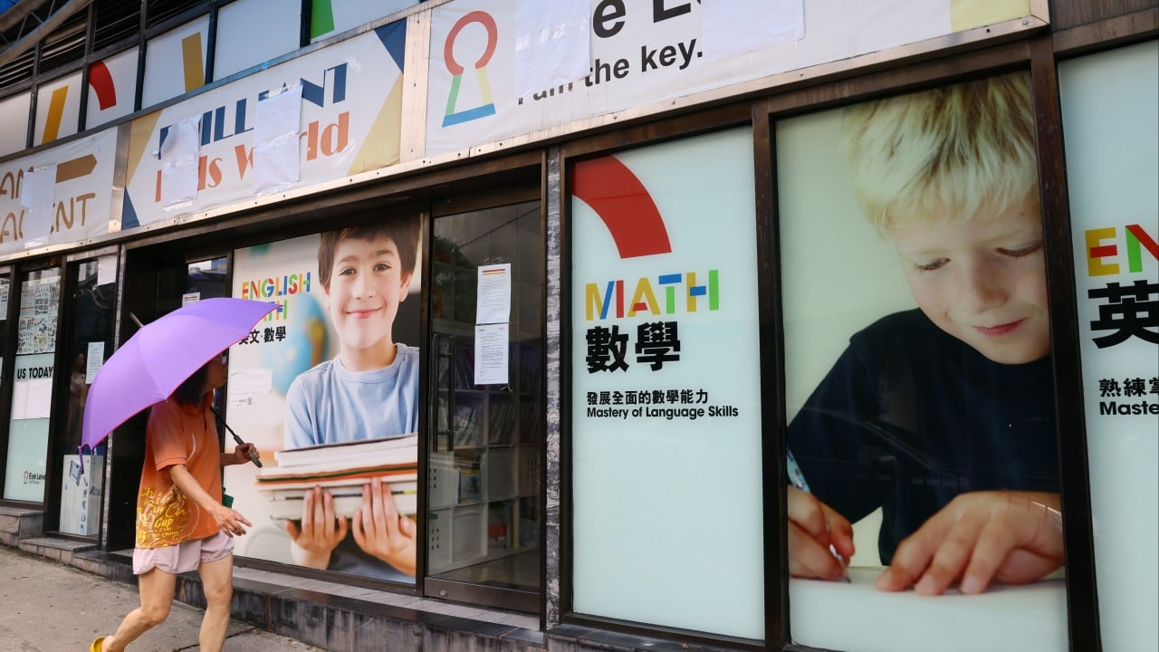 Hong Kong tutoring centre owner slapped with 240 hours of community service