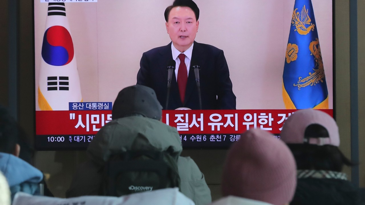 Did South Korea’s Yoon use fortune-telling to plan his failed martial law bid?