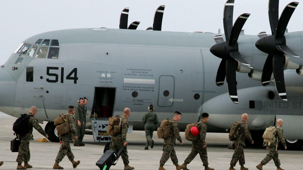 US Marines in Japan, Malaysia’s first home-grown EV: 7 Asia highlights