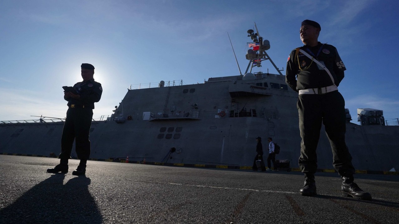 Cambodia’s approval of Japanese naval visits signals policy of ‘balancing interests’