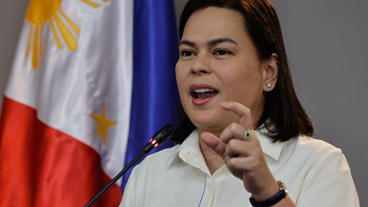 Philippine VP Duterte’s US$10 million snack-name scandal: a recipe for impeachment?