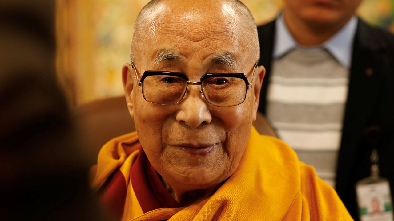 China’s ideology tsar views Buddhism reincarnation exhibition in signal to Dalai Lama