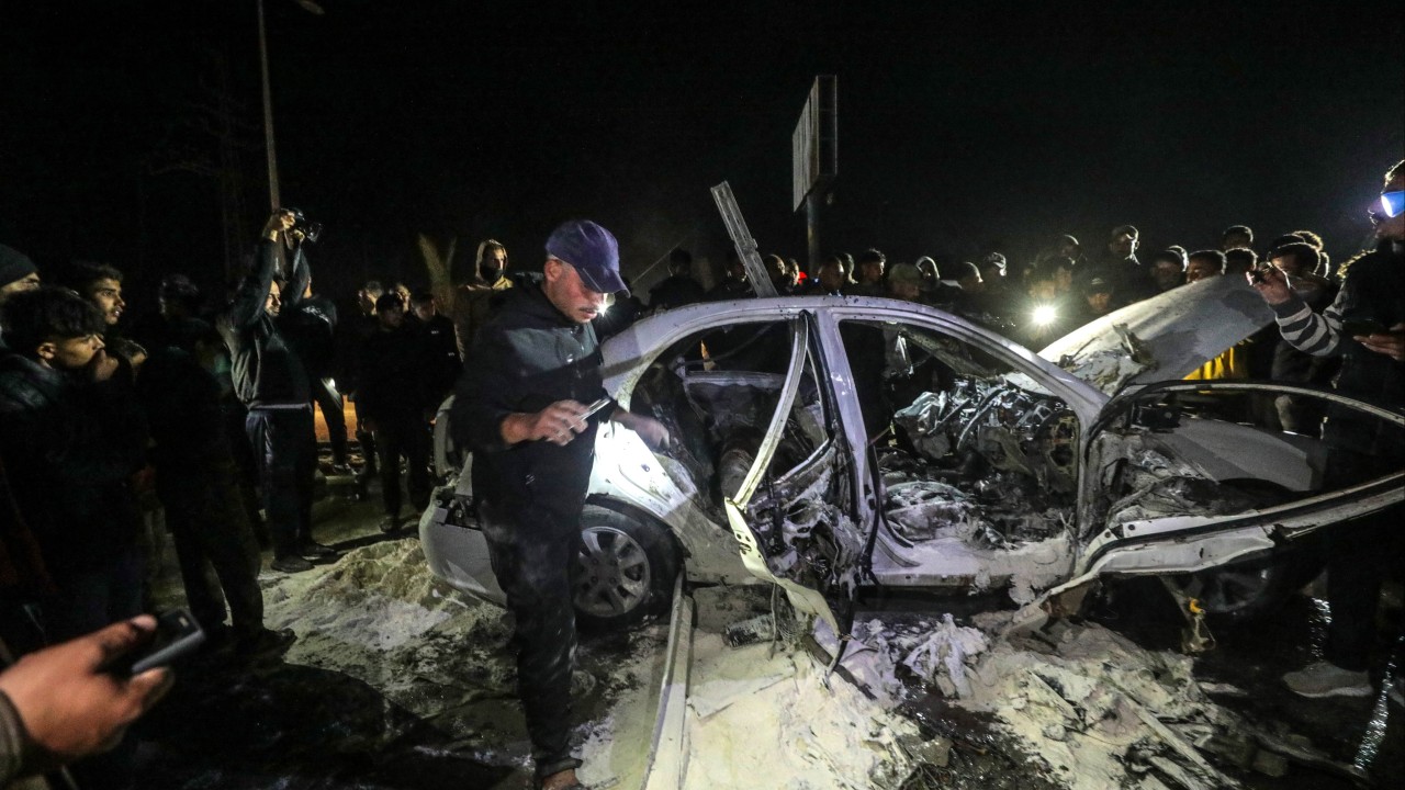 Israel says Rafah military operations led to killing of 6 Gaza hostages by Hamas