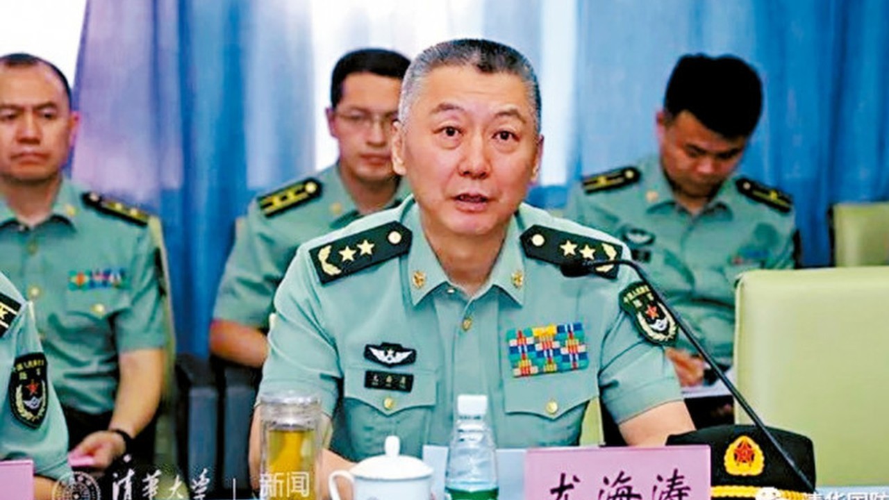 2 more Chinese generals fall after anti-graft campaign delivers big changes to military